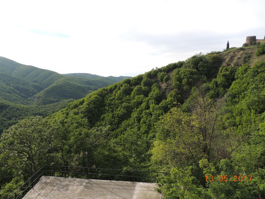 Galavnis Kari Hotel Sighnaghi Exterior photo